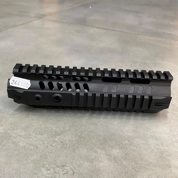Цевье алюминиевое 21 см для AR15 с планками Пикатини 244400 фото