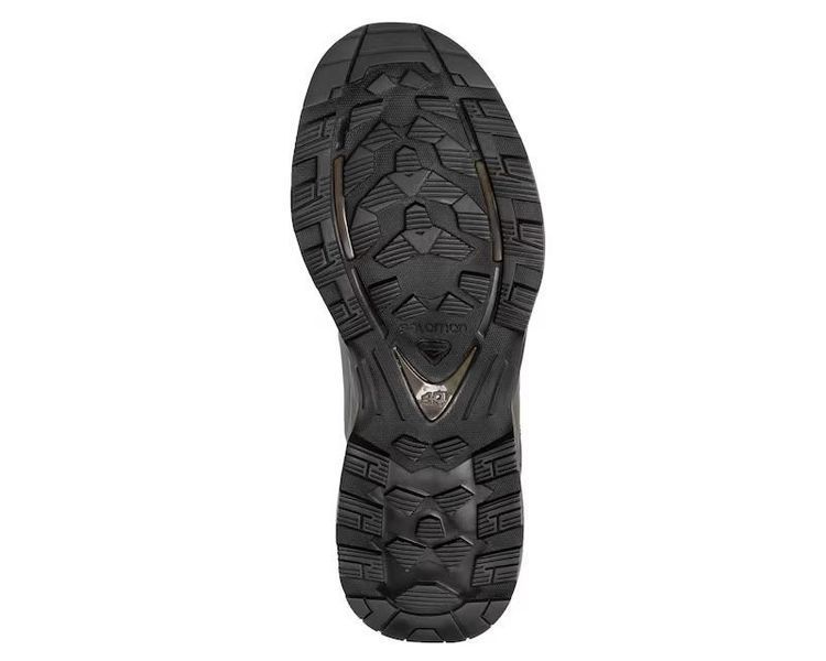 Тактические ботинки Salomon Quest 4D MID Forces 2 EN - Earth Brown