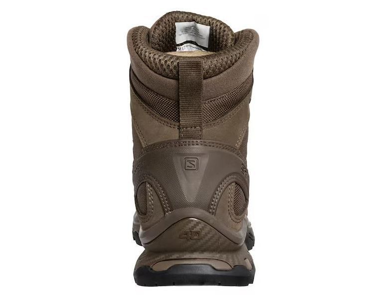 Тактические ботинки Salomon Quest 4D MID Forces 2 EN - Earth Brown