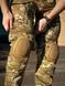 Тактические Военные Штурмовые Брюки Мультикам Transformers Premium MTP GEN 4 Nyco tex
