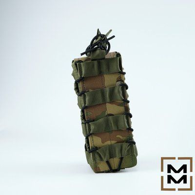 Тактический двойной открытый итог для магазинов РПК мультикам 20444 фото