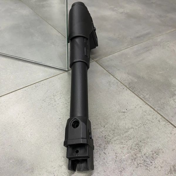 Телескопический складной приклад DLG TACTICAL на АК Приклад с адаптером складной АК Телескопический приклад telpr фото