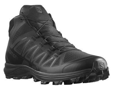 Кроссовки Salomon SPEED ASSAULT 2 Black