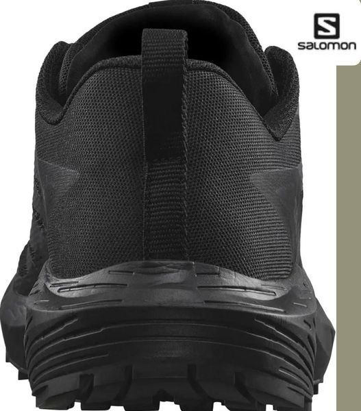 Кроссовки Salomon Sense Ride 5 SR Black