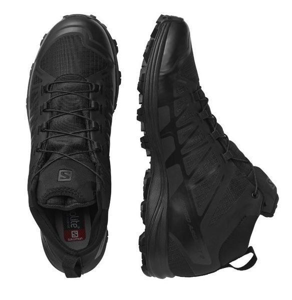 Кроссовки Salomon SPEED ASSAULT 2 Black