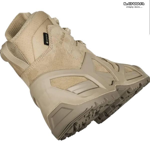 Ботинки "LOWA ZEPHYR GTX&reg; MID MK2" Песочный 100% Original