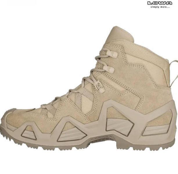 Ботинки "LOWA ZEPHYR GTX&reg; MID MK2" Песочный 100% Original