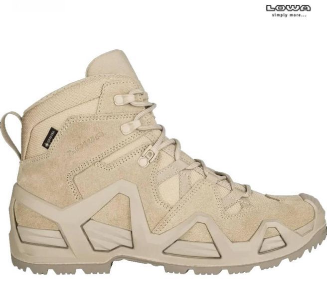 Ботинки "LOWA ZEPHYR GTX&reg; MID MK2" Песочный 100% Original