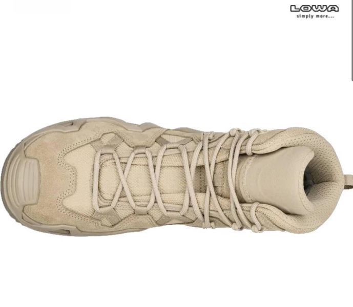 Ботинки "LOWA ZEPHYR GTX&reg; MID MK2" Песочный 100% Original