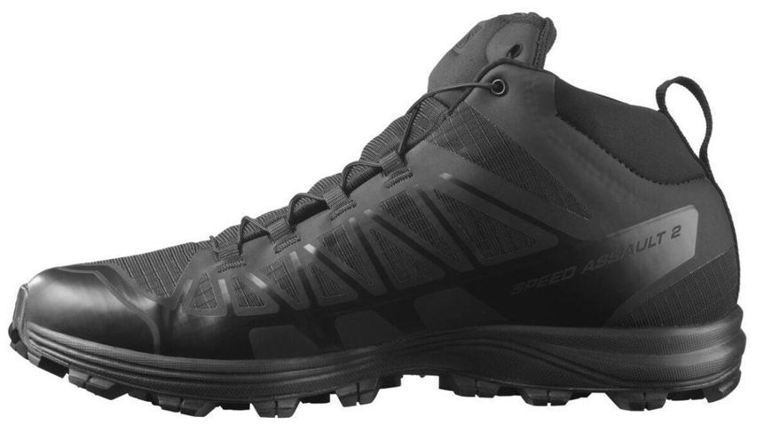 Кроссовки Salomon SPEED ASSAULT 2 Black