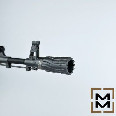 Пламегаситель Shadow FS-S1 (м24&times;1,5) для АК-74, АКС-74, АКС-74У FD1545s фото