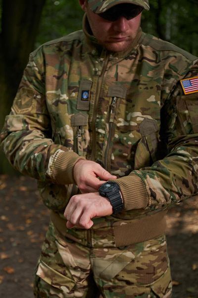Демисезонный Бомбер Multicam United Army Special Forces