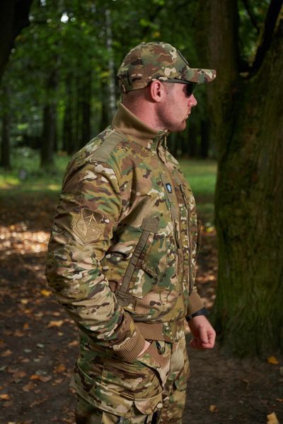 Демисезонный Бомбер Multicam United Army Special Forces