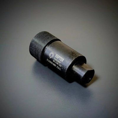 Полум'ягасник для АР-15 (5.56/223)  1/2" - 28 AR-15