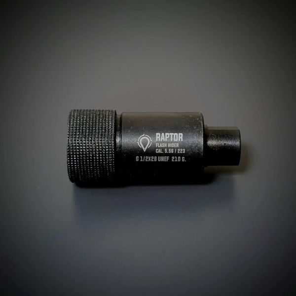 Полум'ягасник для АР-15 (5.56/223)  1/2" - 28 AR-15