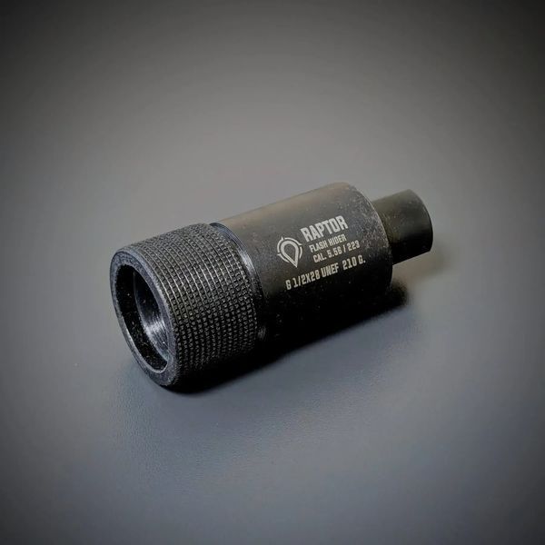 Полум'ягасник для АР-15 (5.56/223)  1/2" - 28 AR-15