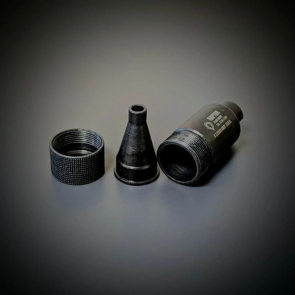 Полум'ягасник для АР-15 (5.56/223)  1/2" - 28 AR-15