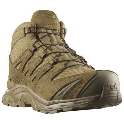 Ботинки Salomon XA Forces MID Coyote
