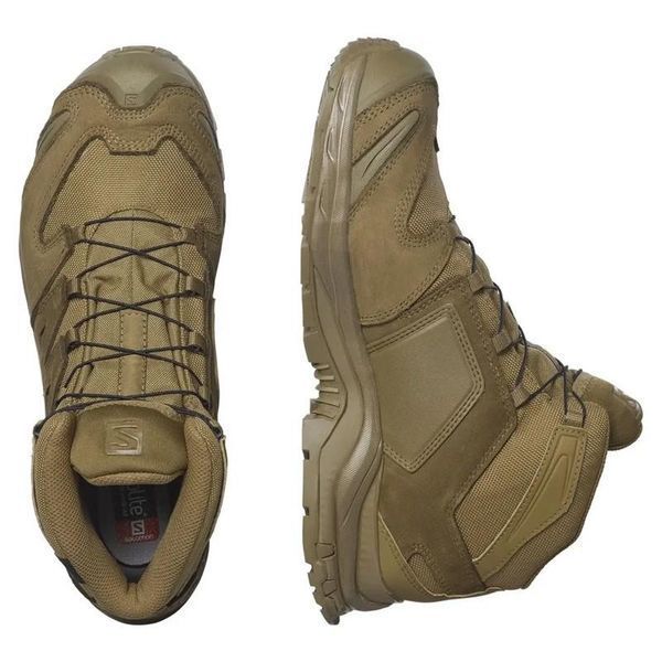 Ботинки Salomon XA Forces MID Coyote