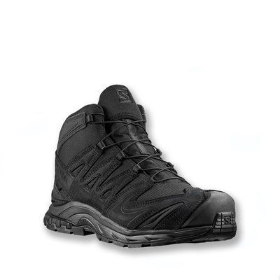 Ботинки Salomon XA Forces MID GTX Black (черный)