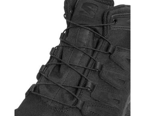 Черевики Salomon XA Forces MID GTX Black (чорний) - ML Military
