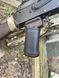 Накладка на руків'я АК, резинова handle-pad фото 4