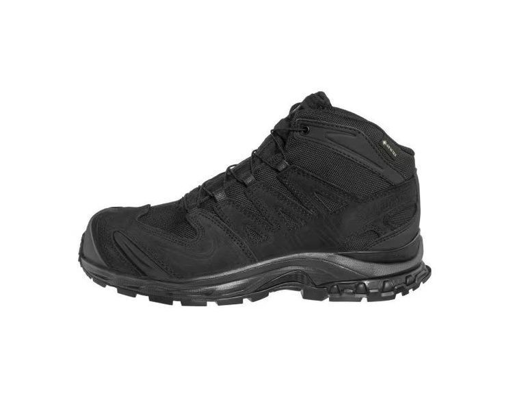 Ботинки Salomon XA Forces MID GTX Black (черный)