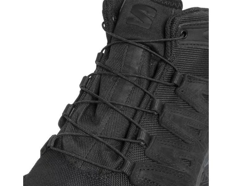Ботинки Salomon XA Forces MID GTX Black (черный)