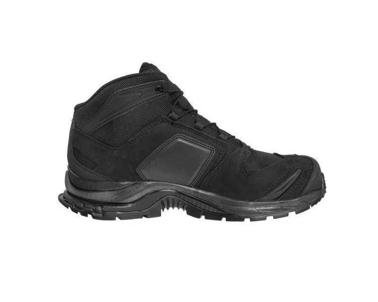 Ботинки Salomon XA Forces MID GTX Black (черный)
