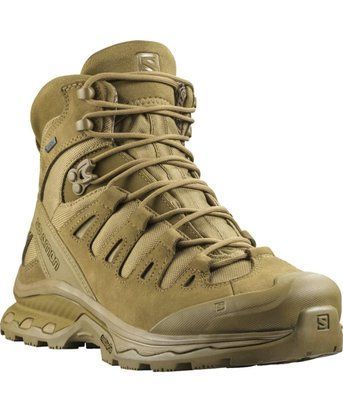 Ботинки SALOMON Quest 4D GTX Forces 2 Coyote