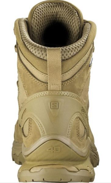 Ботинки SALOMON Quest 4D GTX Forces 2 Coyote
