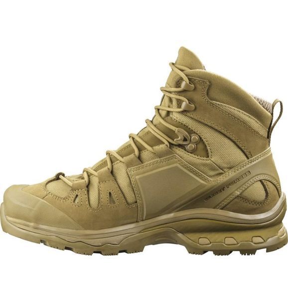 Ботинки SALOMON Quest 4D GTX Forces 2 Coyote