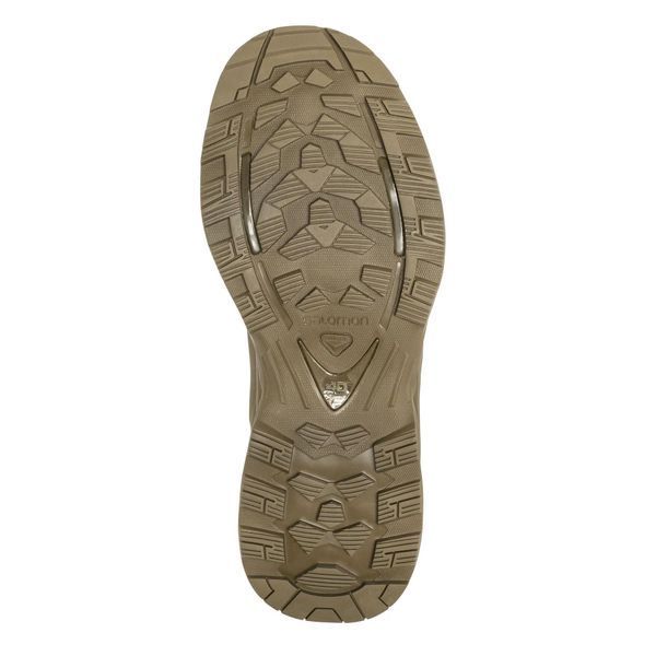 Ботинки SALOMON Quest 4D GTX Forces 2 Coyote