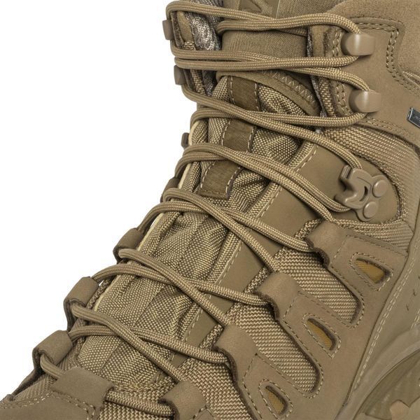 Ботинки SALOMON Quest 4D GTX Forces 2 Coyote