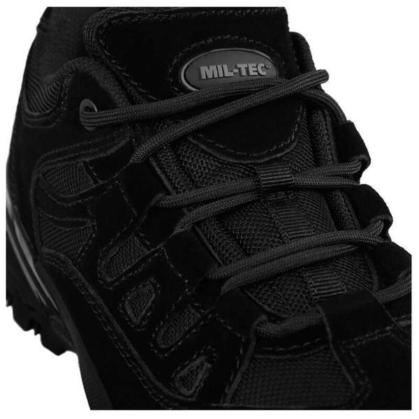 Кроссовки MIL-TEC Squad 2.5 Inch Черные