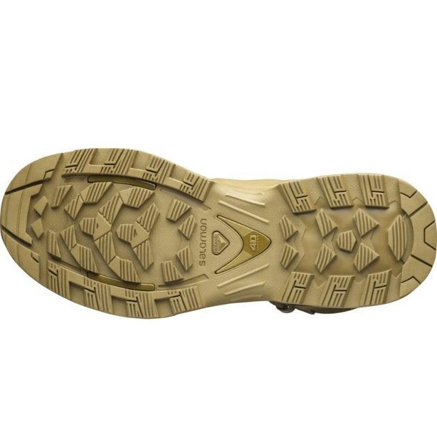 Ботинки SALOMON Quest 4D GTX Forces 2 Coyote
