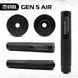 Саундмодератор Steel Gen 5 AIRx2 Глушник калібр 5.45  Gen 5 фото 1