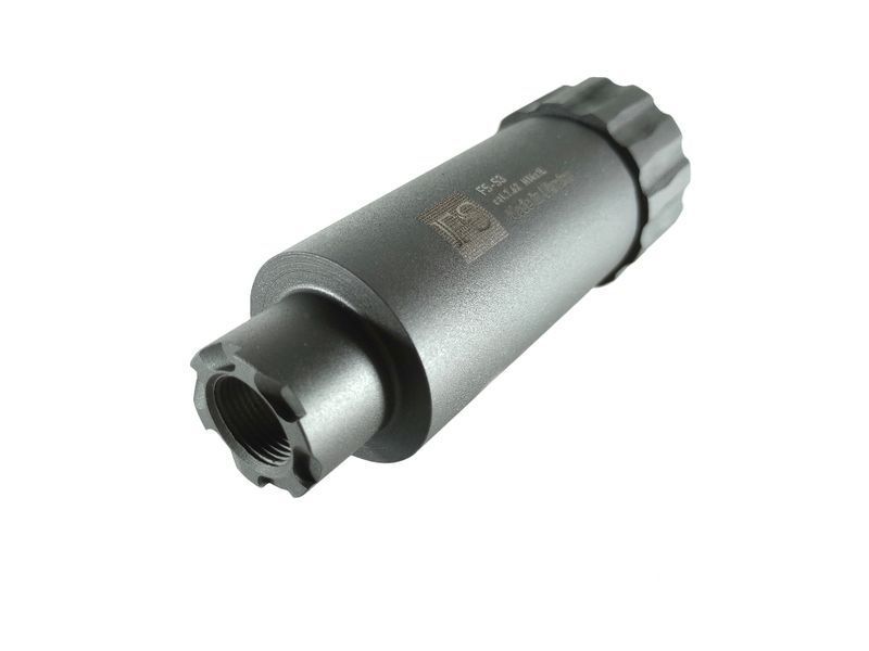 Пламягаситель Shadow 7.62 резьба м14х1.0Л FS-S3 фото