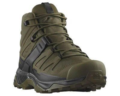 Ботинки Salomon X Ultra Forces MID - Ranger Green