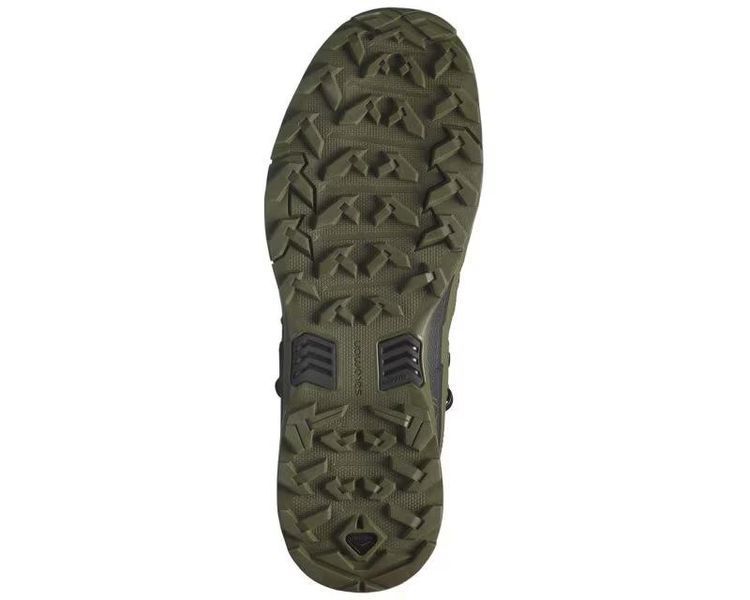 Ботинки Salomon X Ultra Forces MID - Ranger Green