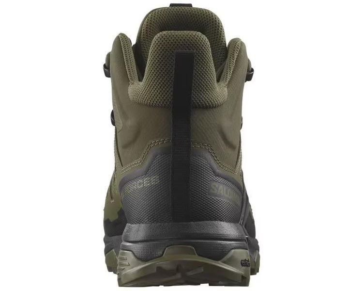 Ботинки Salomon X Ultra Forces MID - Ranger Green