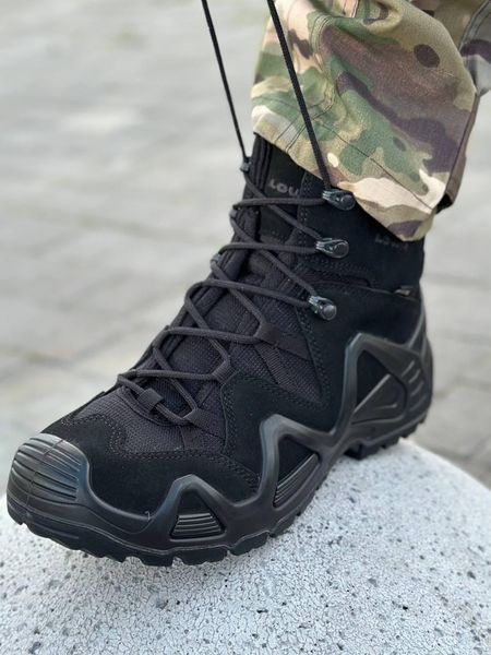 Ботинки "LOWA ZEPHYR GTX&reg; MID MK2" Черный