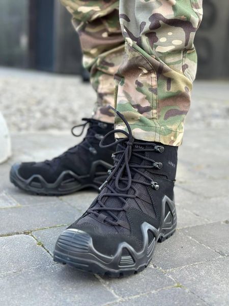 Ботинки "LOWA ZEPHYR GTX&reg; MID MK2" Черный