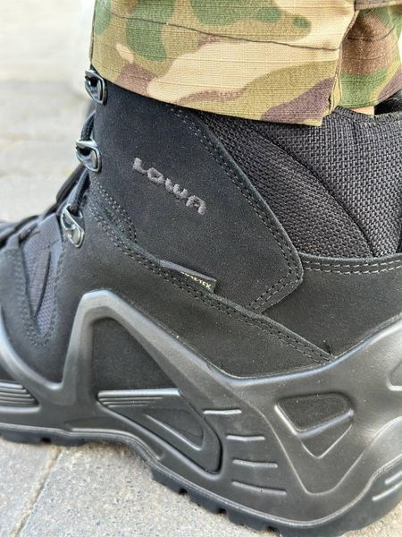 Ботинки "LOWA ZEPHYR GTX&reg; MID MK2" Черный