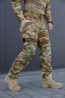 Тактически полевые штаны Tactical Group Gen 5 Multicam