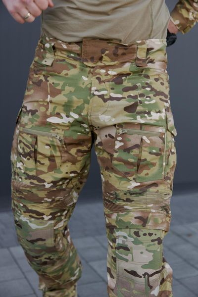 Тактически полевые штаны Tactical Group Gen 5 Multicam