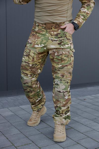 Тактически полевые штаны Tactical Group Gen 5 Multicam