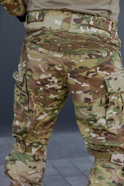 Тактически полевые штаны Tactical Group Gen 5 Multicam