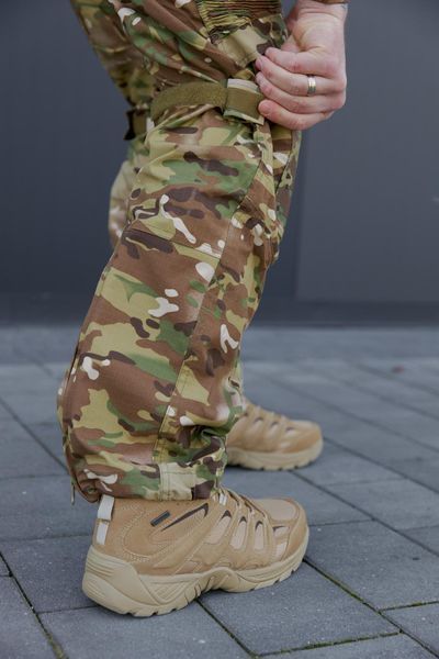 Тактически полевые штаны Tactical Group Gen 5 Multicam