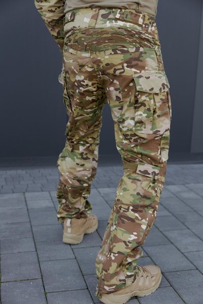 Тактически полевые штаны Tactical Group Gen 5 Multicam